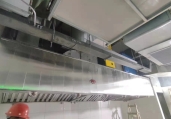 商用廚房排煙管道的制作要注意什么？